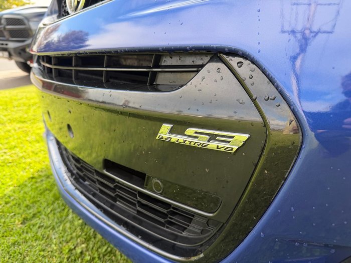 2017 Holden Commodore SS V Redline