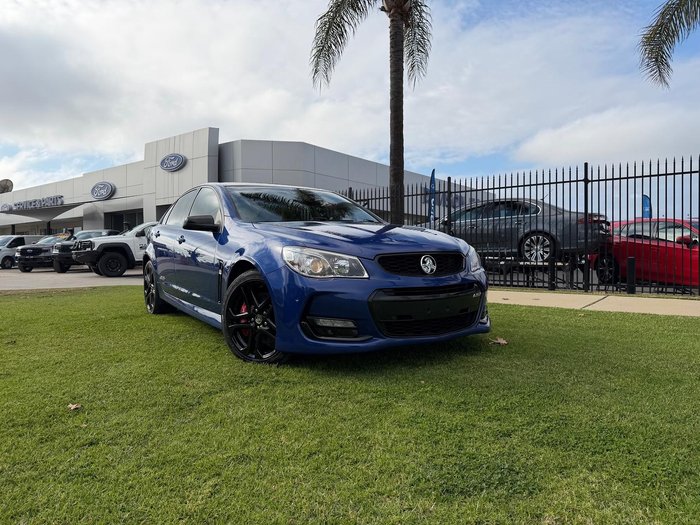 2017 Holden Commodore SS V Redline