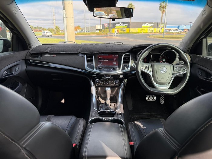 2017 Holden Commodore SS V Redline