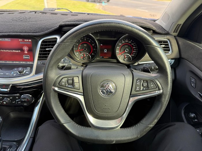 2017 Holden Commodore SS V Redline