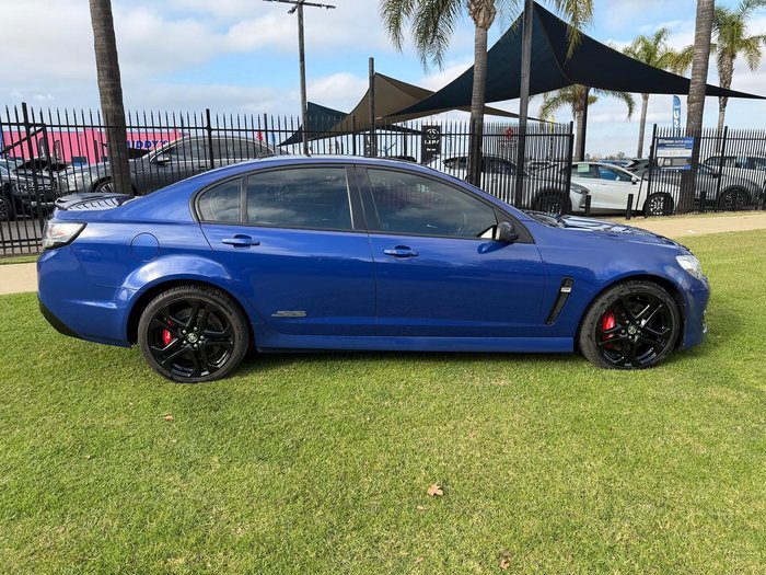 2017 Holden Commodore SS V Redline