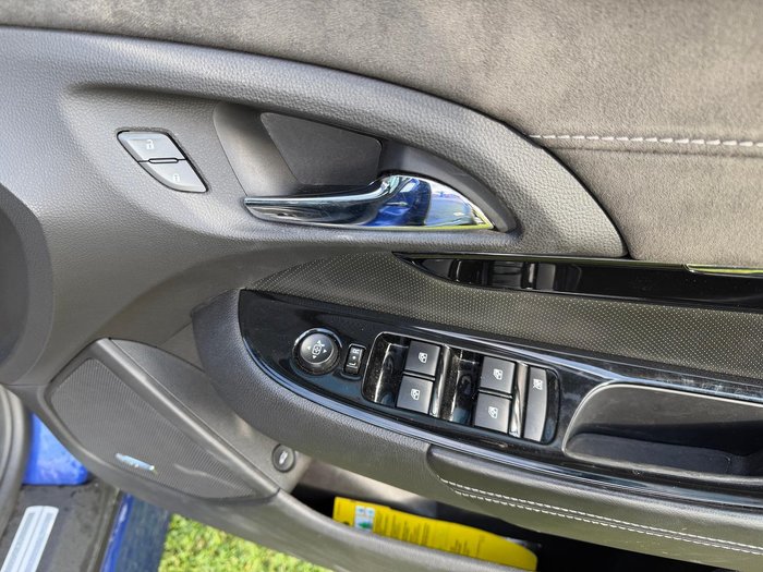 2017 Holden Commodore SS V Redline