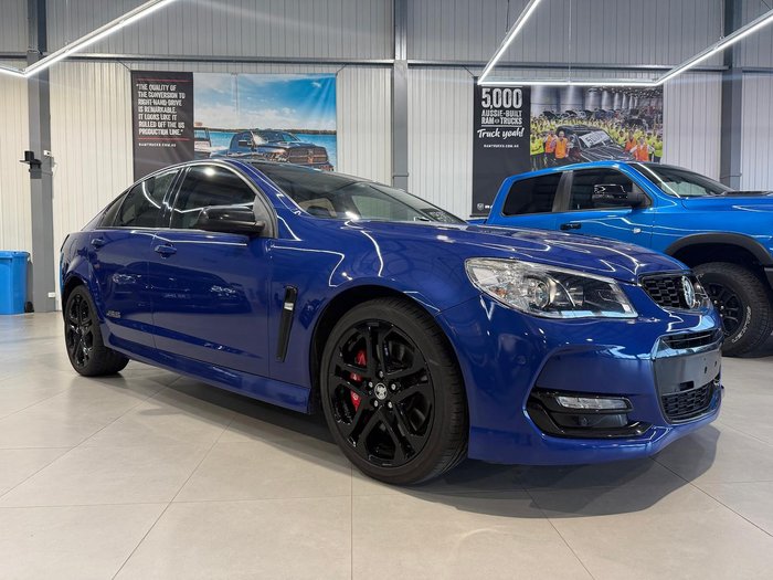 2017 Holden Commodore