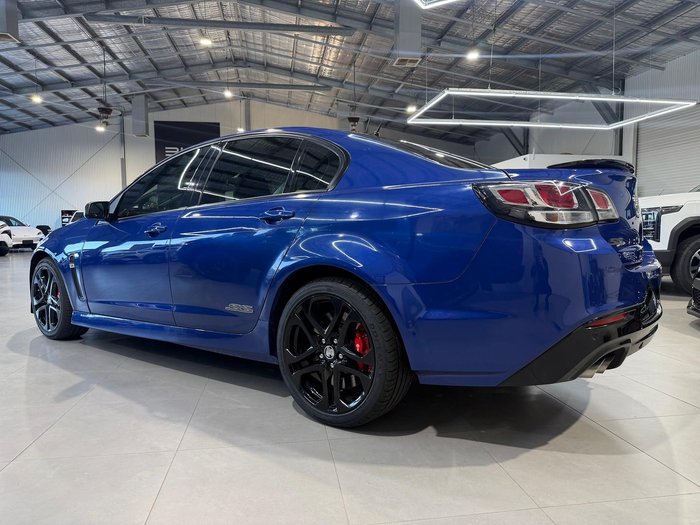 2017 Holden Commodore SS V Redline