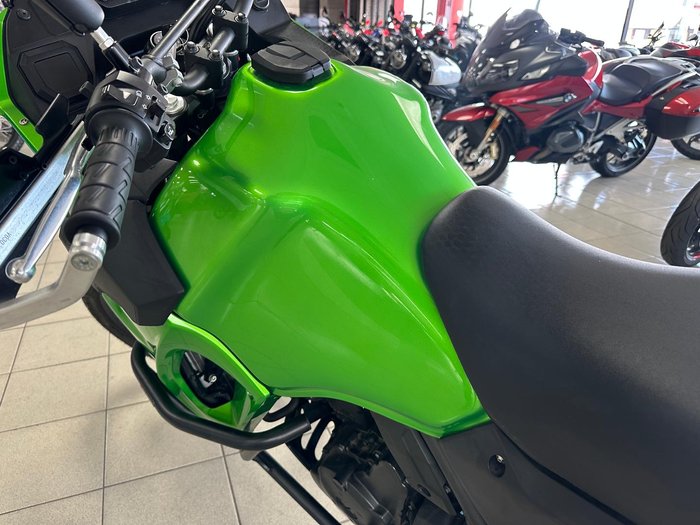 2023 Kawasaki KLR650