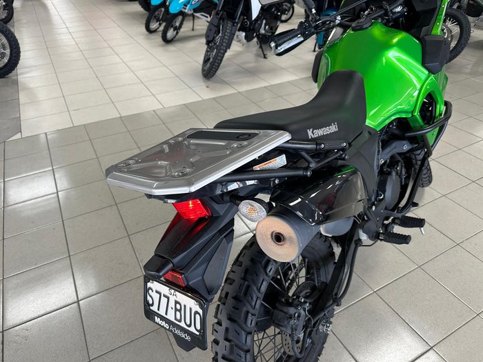 2023 Kawasaki KLR650