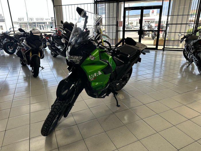 2023 Kawasaki KLR650