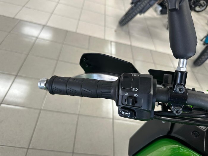 2023 Kawasaki KLR650