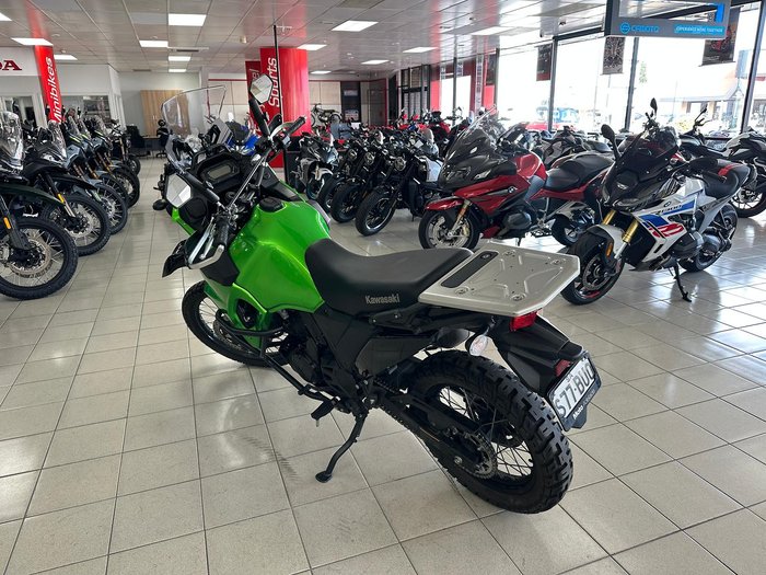 2023 Kawasaki KLR650