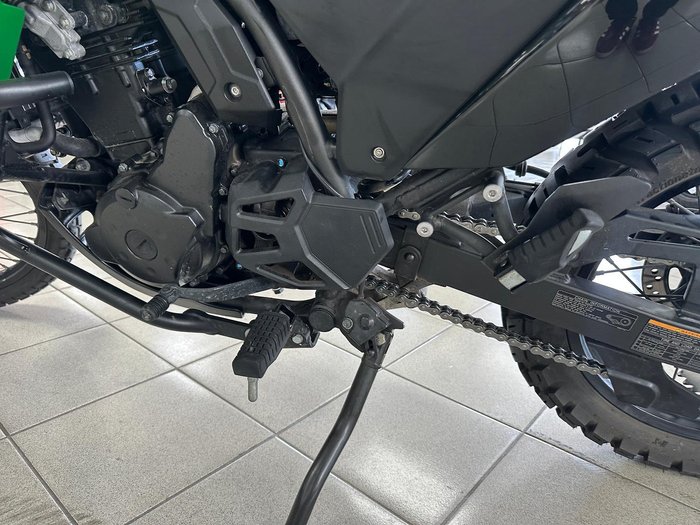 2023 Kawasaki KLR650