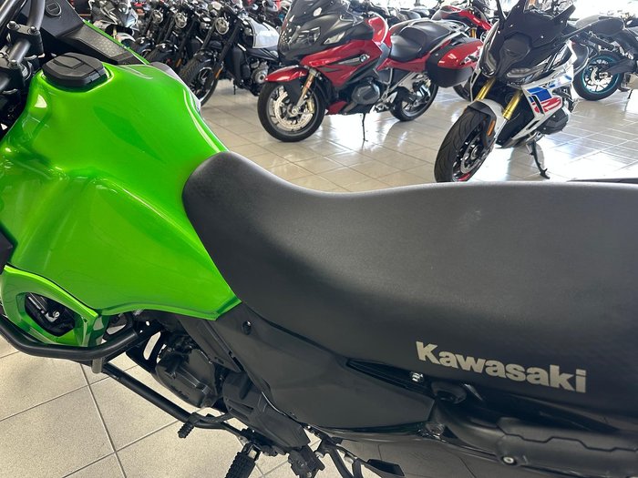 2023 Kawasaki KLR650