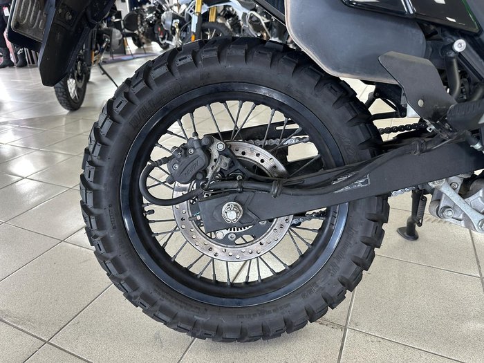 2023 Kawasaki KLR650
