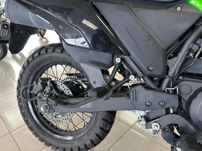 2023 Kawasaki KLR650