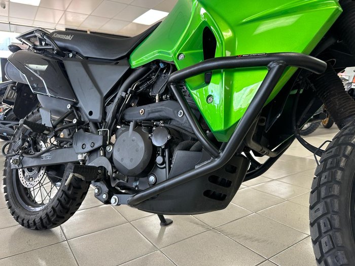 2023 Kawasaki KLR650