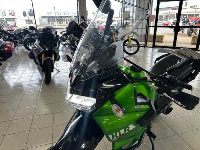 2023 Kawasaki KLR650
