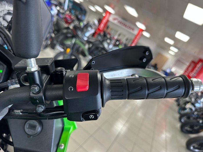 2023 Kawasaki KLR650