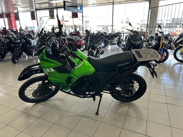 2023 Kawasaki KLR650