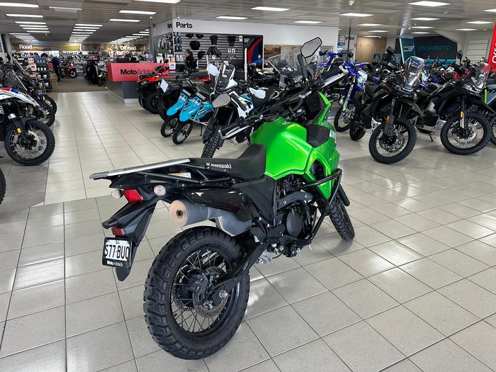 2023 Kawasaki KLR650