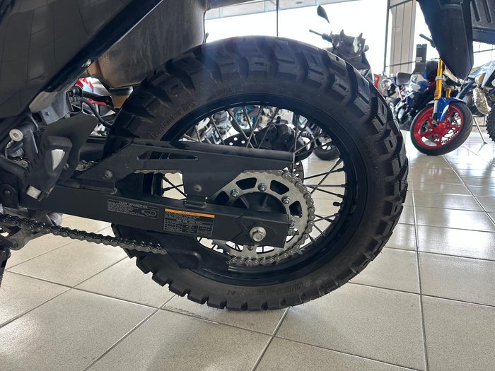 2023 Kawasaki KLR650