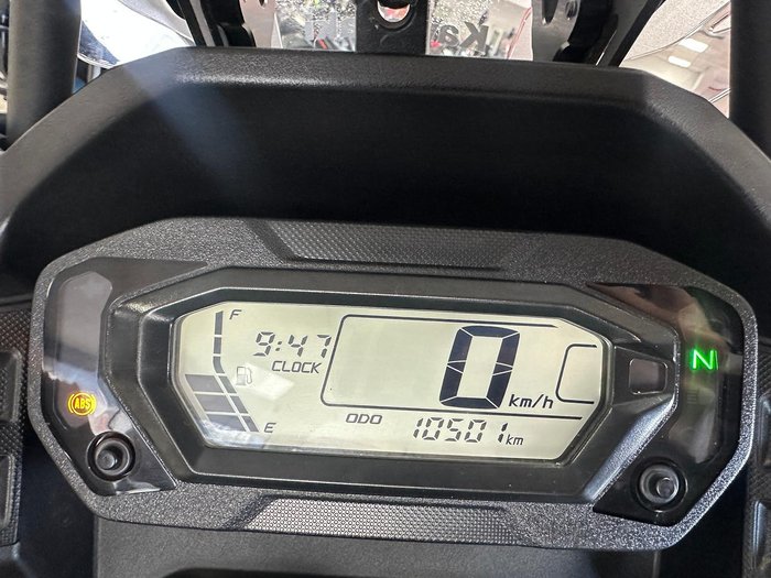 2023 Kawasaki KLR650