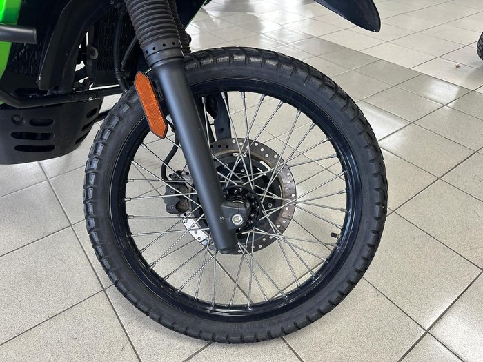 2023 Kawasaki KLR650