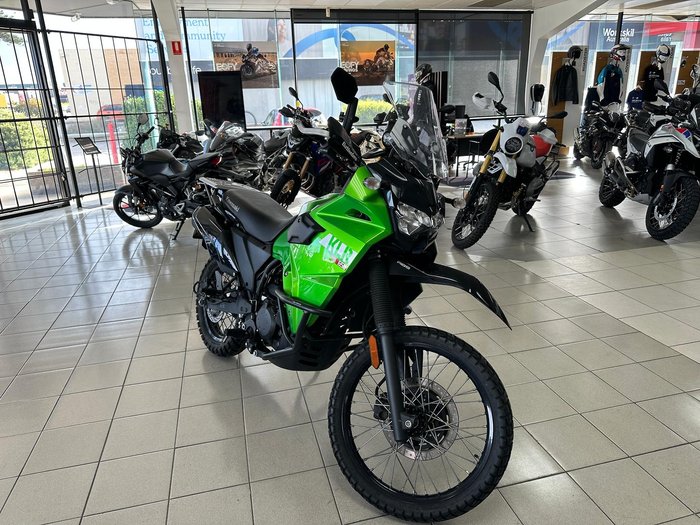 2023 Kawasaki KLR650