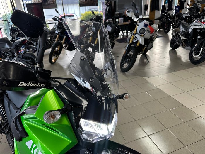 2023 Kawasaki KLR650