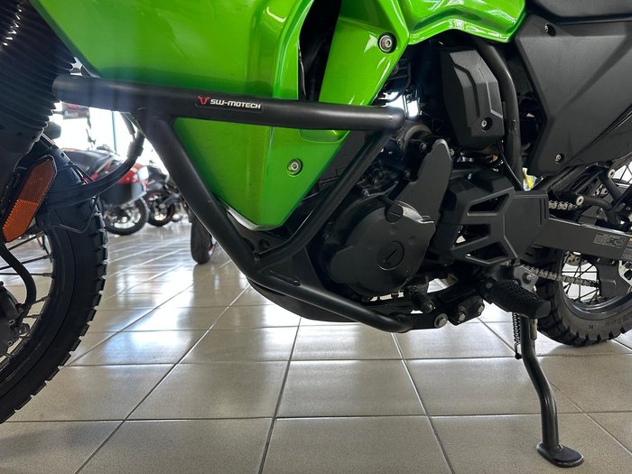 2023 Kawasaki KLR650