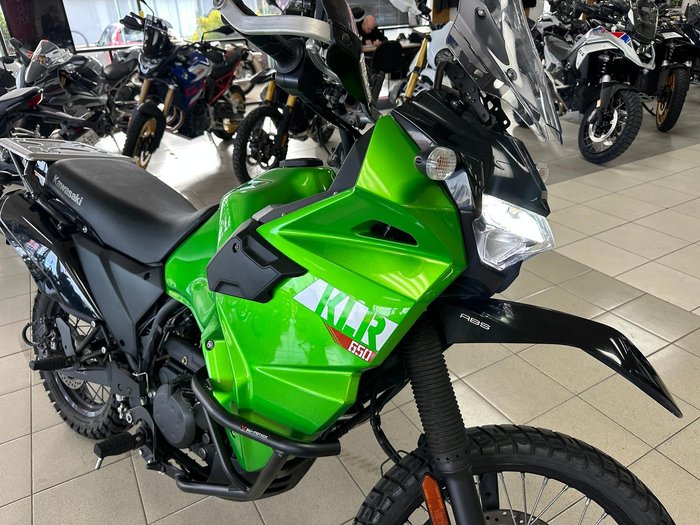 2023 Kawasaki KLR650