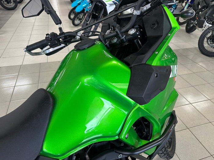 2023 Kawasaki KLR650
