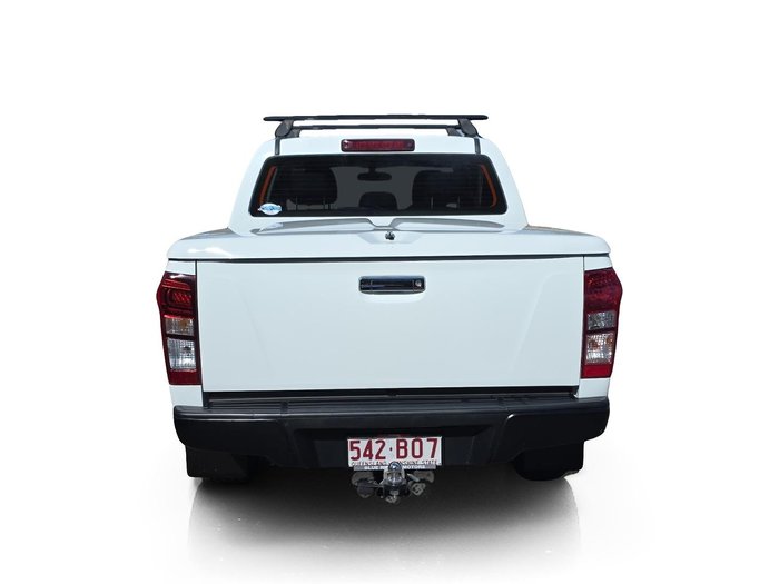 2016 Isuzu D-MAX LS-U