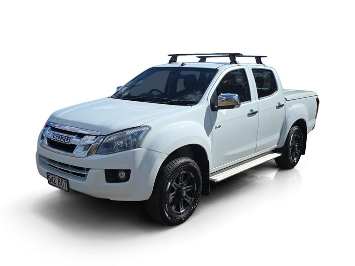2016 Isuzu D-MAX