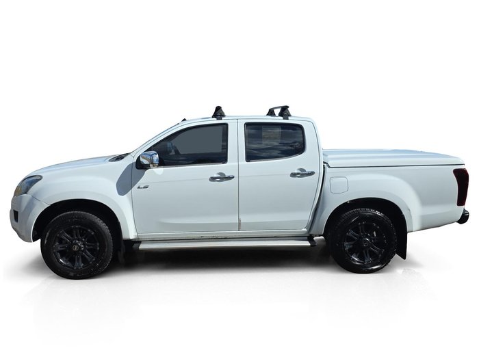 2016 Isuzu D-MAX LS-U
