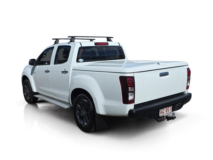 2016 Isuzu D-MAX LS-U