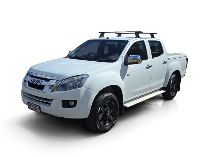 2016 Isuzu D-MAX
