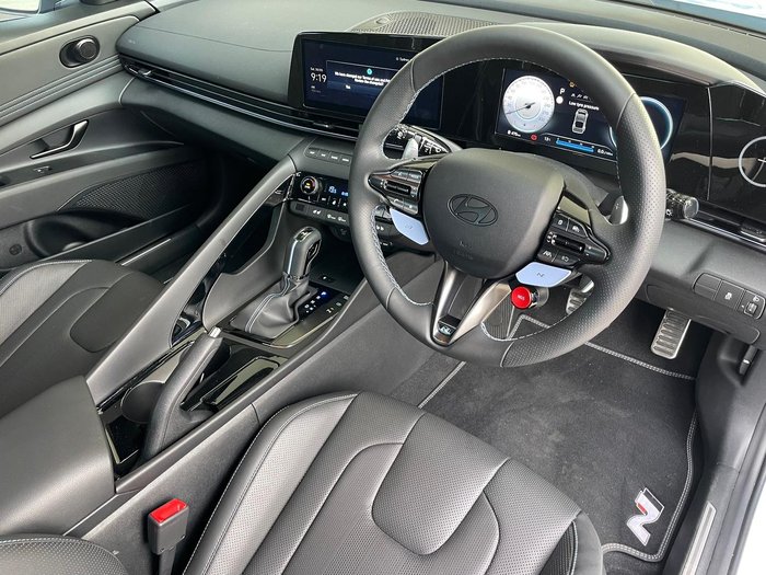 2025 Hyundai i30 N Premium