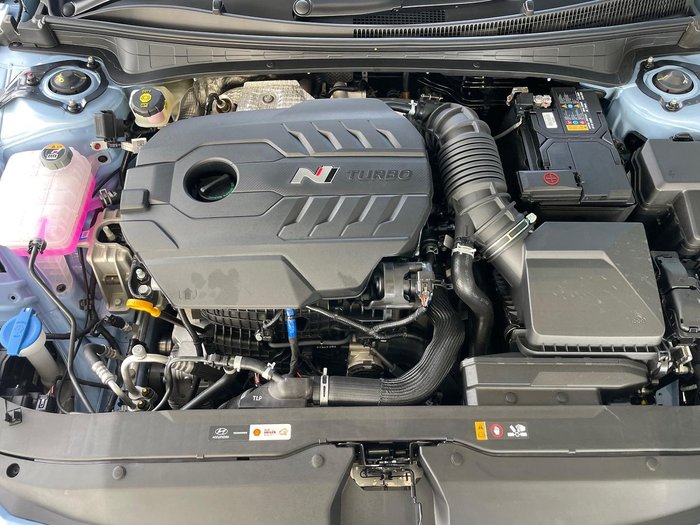 2025 Hyundai i30 N Premium