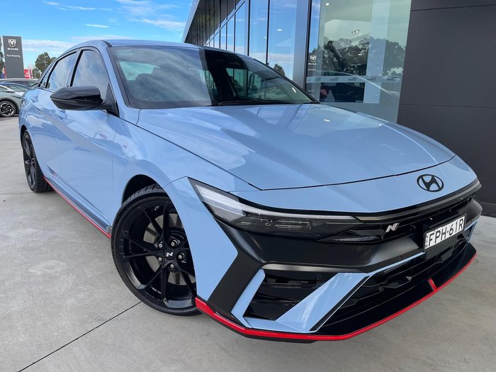 2025 Hyundai i30 N Premium