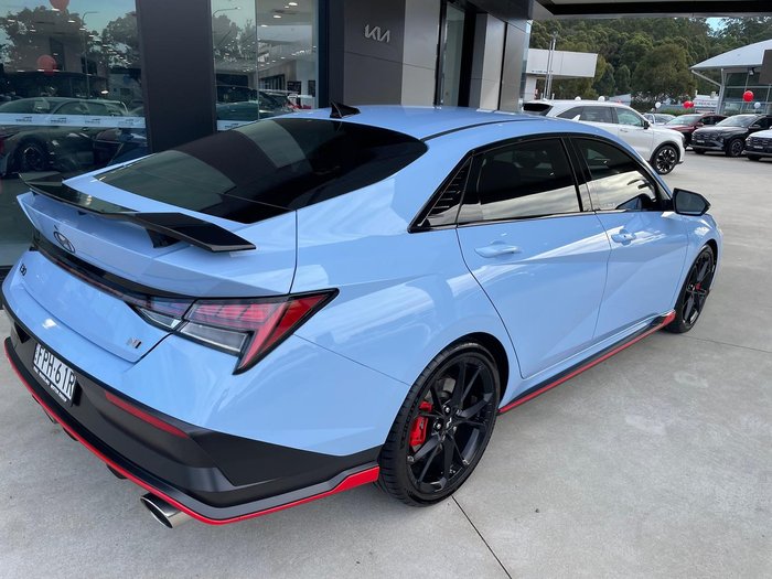 2025 Hyundai i30 N Premium