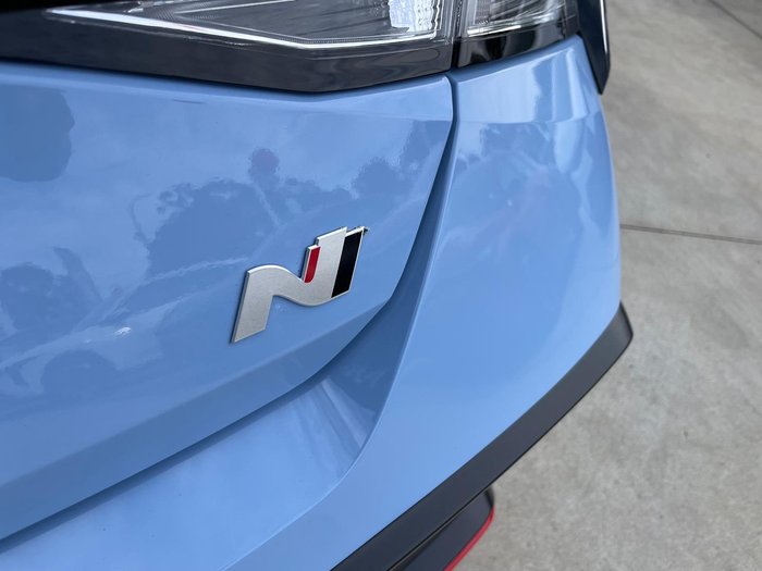 2025 Hyundai i30 N Premium