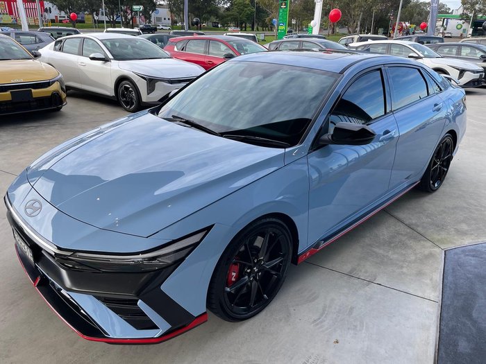 2025 Hyundai i30 N Premium