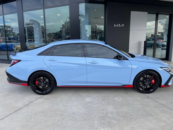 2025 Hyundai i30 N Premium
