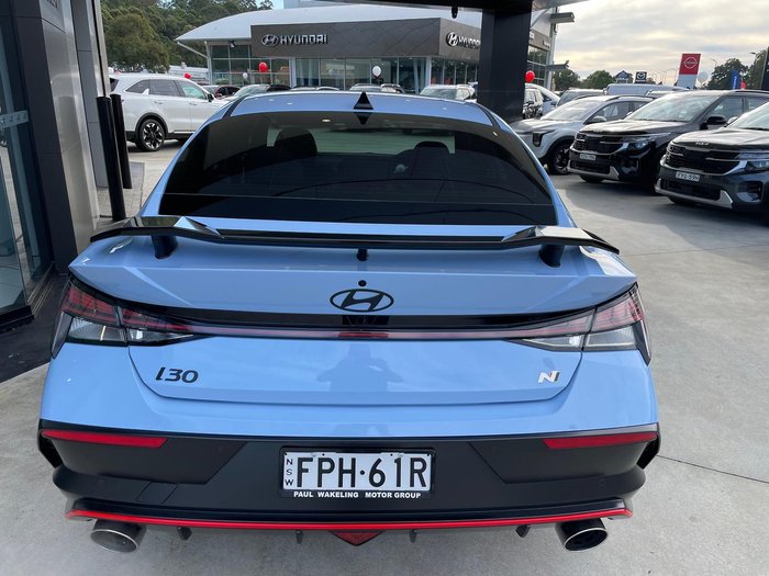 2025 Hyundai i30 N Premium