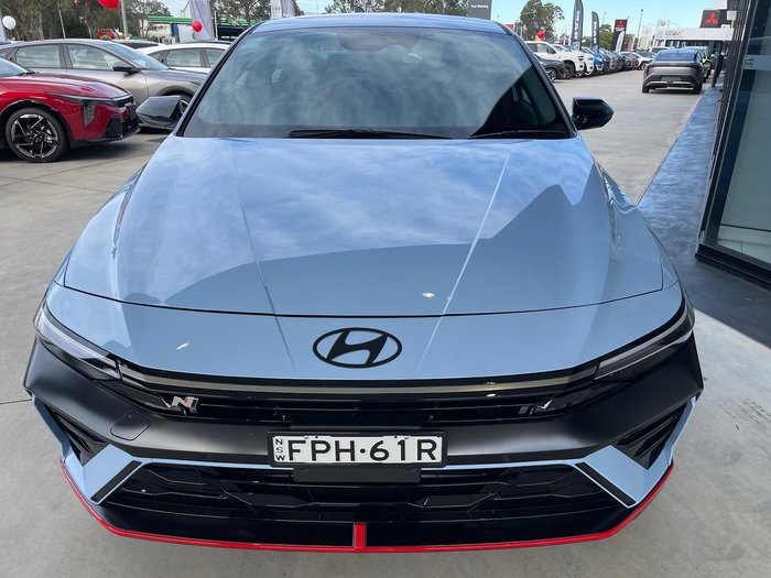 2025 Hyundai i30 N Premium