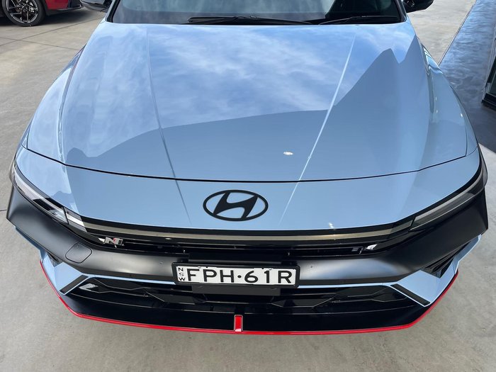 2025 Hyundai i30 N Premium