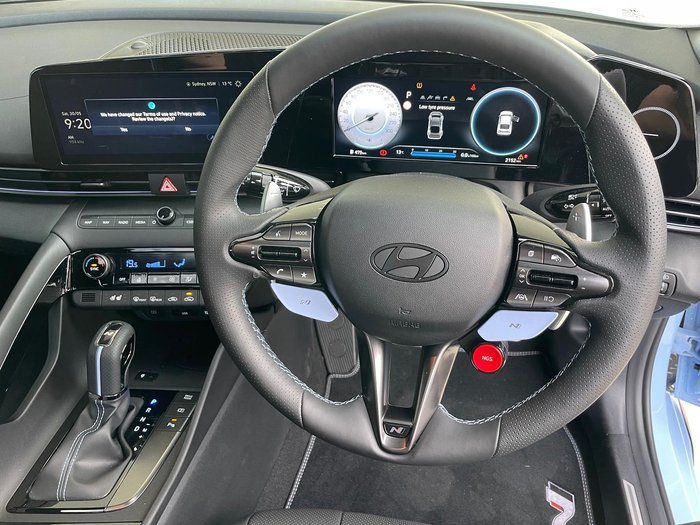 2025 Hyundai i30 N Premium