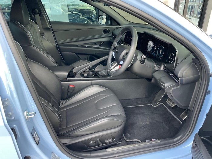 2025 Hyundai i30 N Premium