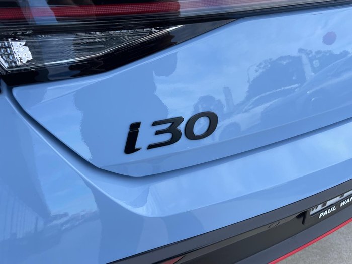 2025 Hyundai i30 N Premium