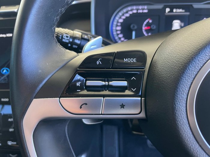 2023 Hyundai Tucson Elite