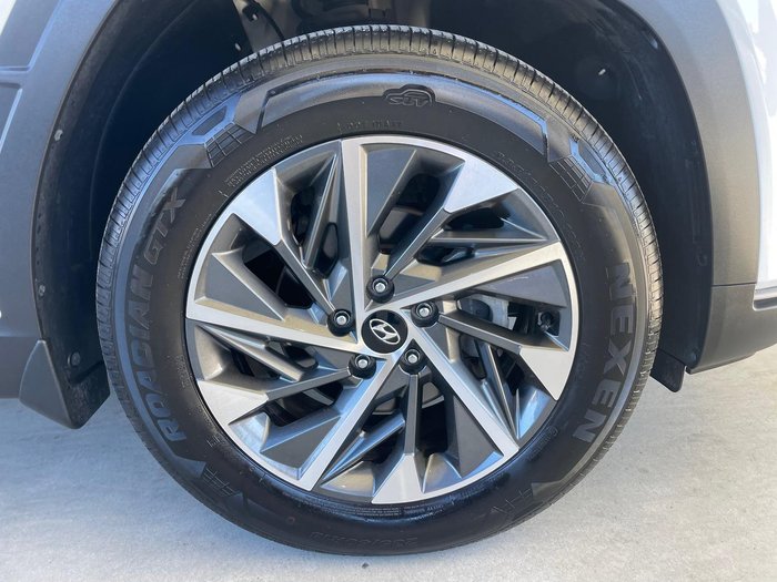 2023 Hyundai Tucson Elite